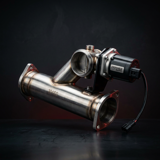 Difusor de Escapamento