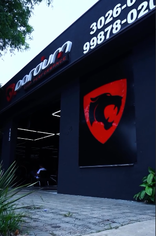 Fachada Pardum Chip Performance